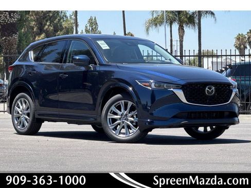 New 2025 MAZDA CX-5 AWD 2.5 S w/ Premium Plus Pkg image 1