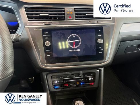 Certified 2024 Volkswagen Tiguan SE R-Line AWD/4WD image 13