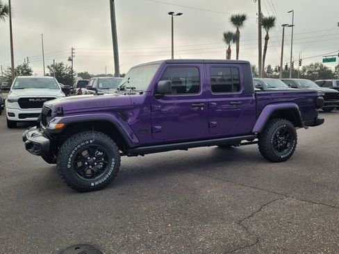 New 2026 Jeep Gladiator Willys image 3