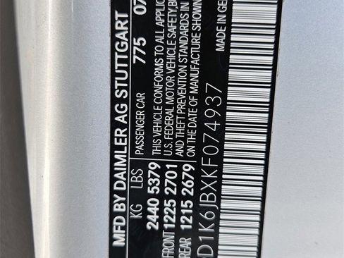 Used 2019 Mercedes-Benz E 450 4MATIC Cabriolet image 49