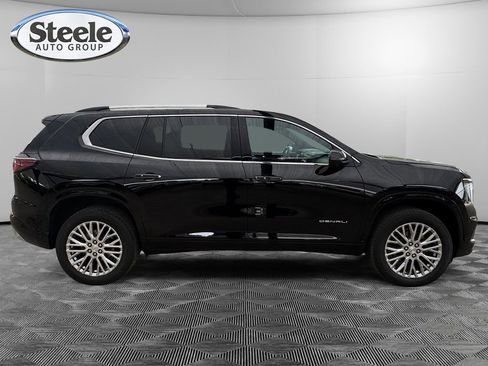 Certified 2025 GMC Acadia Denali w/ LPO, Floor Liner Package AWD/4WD image 6