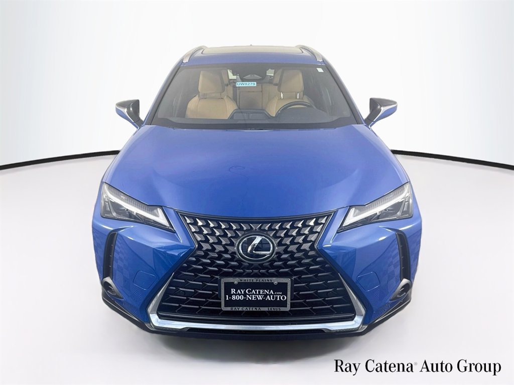 Certified 2025 Lexus UX 300h AWD w/ Accessory Package (Z2) image 2