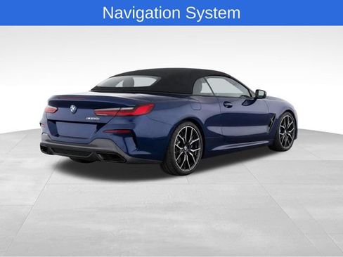 Used 2026 BMW M850i xDrive Convertible w/ M Sport Professional Package AWD/4WD image 4