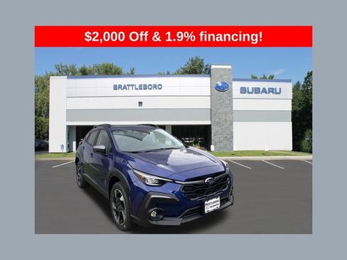 New 2026 Subaru Crosstrek 2.5i Limited AWD/4WD image 1