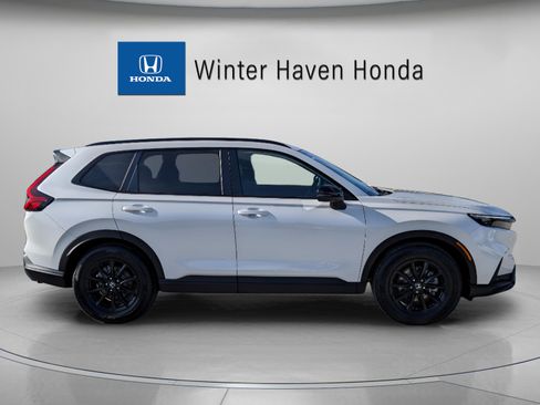 New 2026 Honda CR-V Sport-L image 8