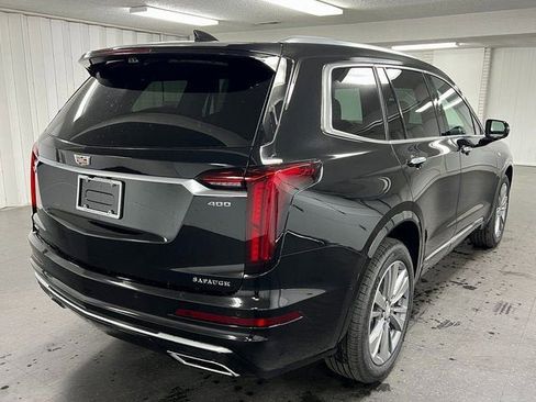 New 2025 Cadillac XT6 Premium Luxury w/ Technology Package image 4