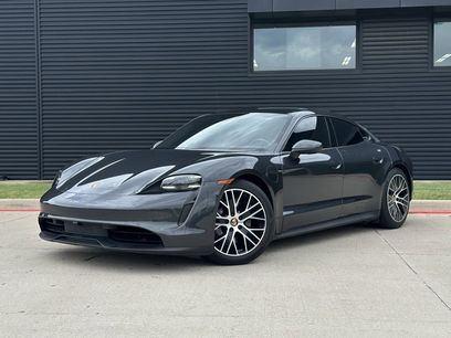 Certified 2024 Porsche Taycan