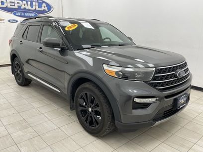 Used 2020 Ford Explorer XLT w/ Equipment Group 202A