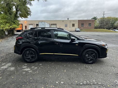 Certified 2025 Subaru Crosstrek 2.5i Sport image 9