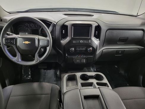Certified 2020 Chevrolet Silverado 1500 Custom w/ Custom Convenience Package AWD/4WD image 6