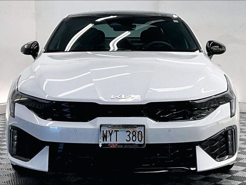Used 2025 Kia K5 GT-Line w/ GT-Line Premium Package FWD image 2