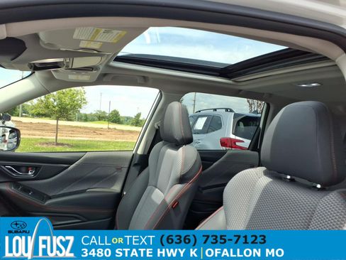 Used 2023 Subaru Forester Sport AWD/4WD image 26
