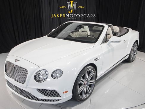 Used 2016 Bentley Continental GTC image 19