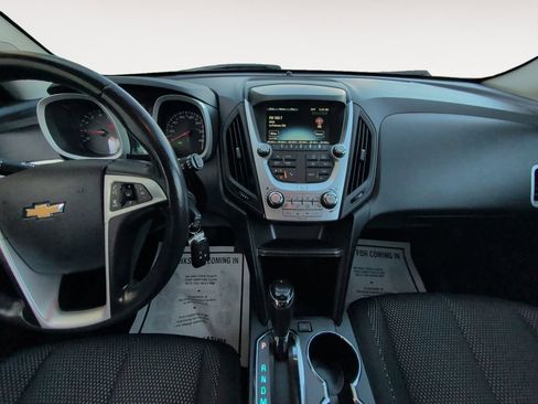 Used 2016 Chevrolet Equinox LT w/ Convenience Package AWD/4WD image 11