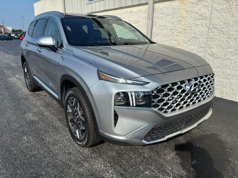 Used 2023 Hyundai Santa Fe Limited AWD/4WD image 2
