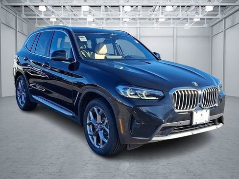 Certified 2022 BMW X3 xDrive30i w/ Premium Package 2 image 3