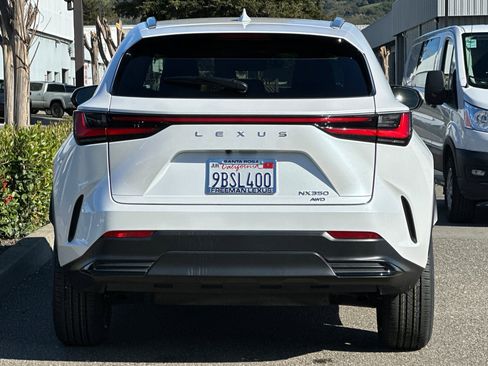 Used 2022 Lexus NX 350 AWD w/ Cold Area Package image 5