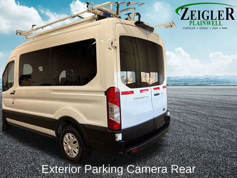 Used 2019 Ford Transit 150 XLT image 7