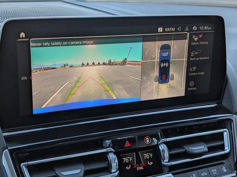 Used 2025 BMW M8 Competition w/ M Carbon Exterior Package image 24