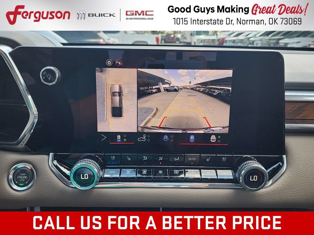 New 2026 GMC Canyon Denali AWD/4WD image 31