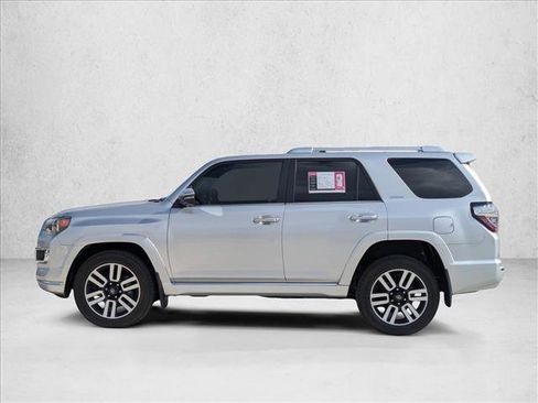 Used 2023 Toyota 4Runner Limited image 9
