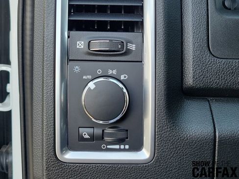 Used 2023 RAM 1500 Classic Warlock w/ Electronics Group AWD/4WD image 17