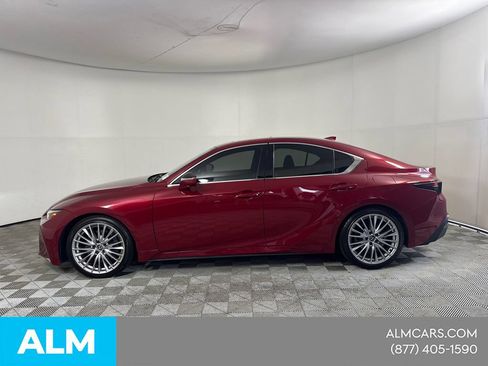 Used 2023 Lexus IS 300 w/ Premium Package RWD image 10