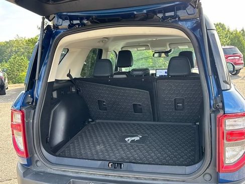 Used 2024 Ford Bronco Sport Outer Banks AWD/4WD image 14