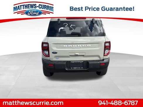 New 2025 Ford Bronco Sport Big Bend image 5