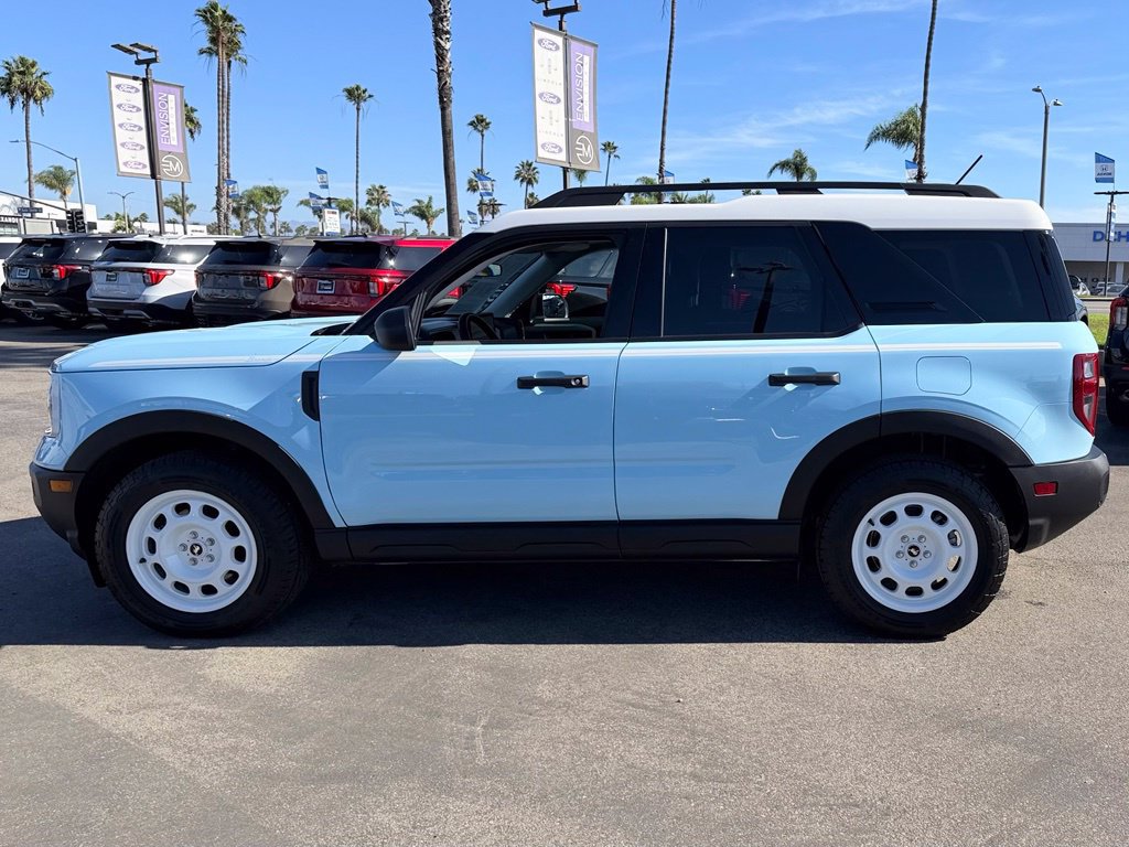Used 2026 Ford Bronco Sport Heritage w/ Convenience Package AWD/4WD image 5