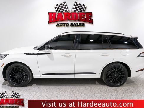 Used 2024 Lincoln Aviator Reserve w/ Jet Package RWD image 1