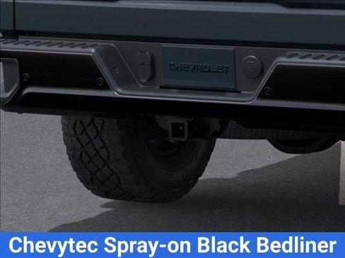 New 2026 Chevrolet Silverado 1500 ZR2 image 15