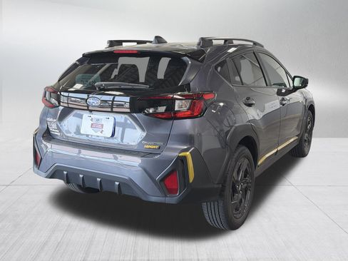 Certified 2025 Subaru Crosstrek 2.5i Sport w/ Crosstrek Mirror Package AWD/4WD image 7