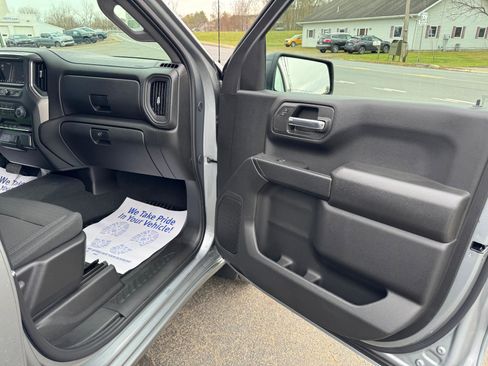 New 2026 Chevrolet Silverado 1500 Custom image 45