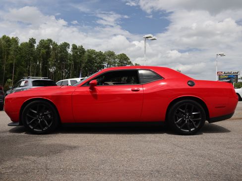 Used 2023 Dodge Challenger GT w/ Blacktop Package RWD image 2