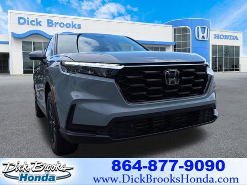 Certified 2026 Honda CR-V EX-L image 1