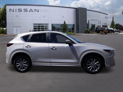 Used 2025 MAZDA CX-5 AWD 2.5 S w/ Preferred Package