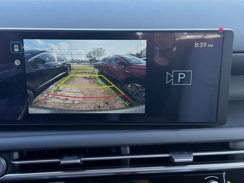 New 2026 Hyundai Santa Cruz SEL FWD image 11