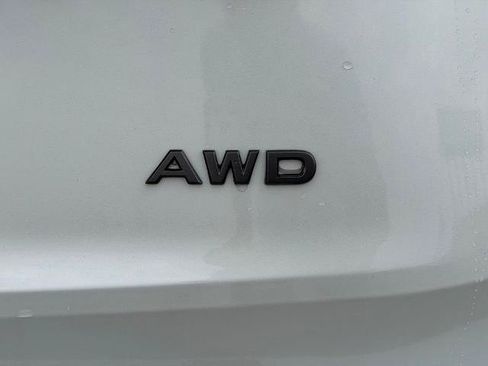 New 2026 Nissan Rogue SV AWD/4WD image 8