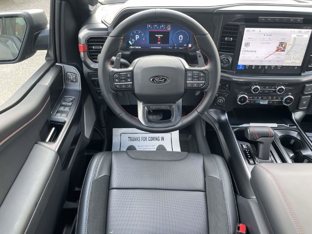 New 2026 Ford F150 Raptor AWD/4WD image 13