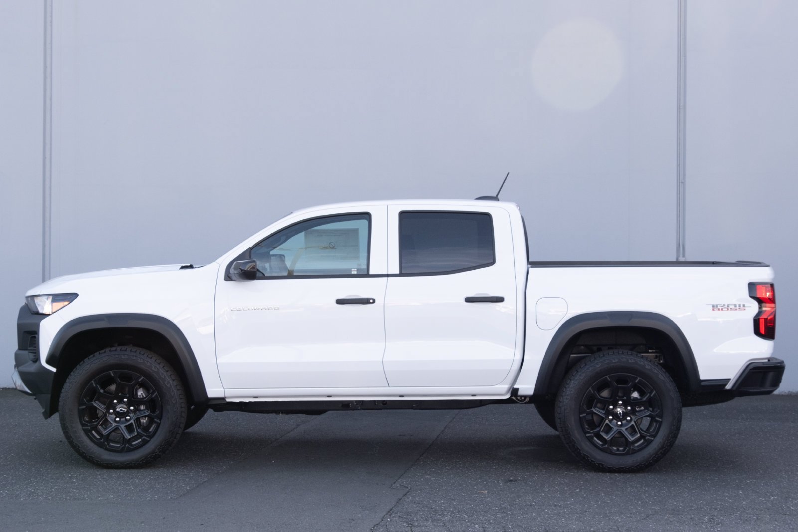 New 2026 Chevrolet Colorado Trail Boss AWD/4WD image 21