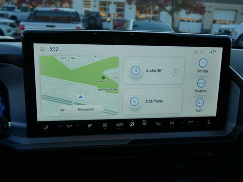 New 2025 Ford Bronco Sport Outer Banks w/ Outer Banks Tech Package+ image 22