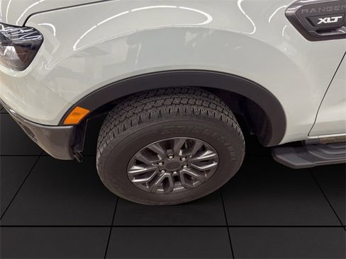 Used 2022 Ford Ranger XLT w/ Equipment Group 301A Mid image 22