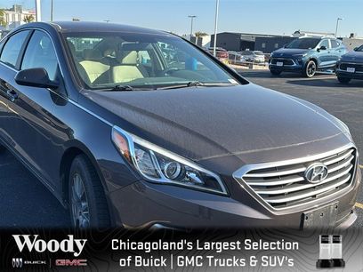 Used 2017 Hyundai Sonata SE