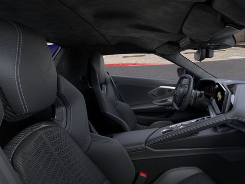 New 2026 Chevrolet Corvette 3LT w/ Z51 Performance Package image 17