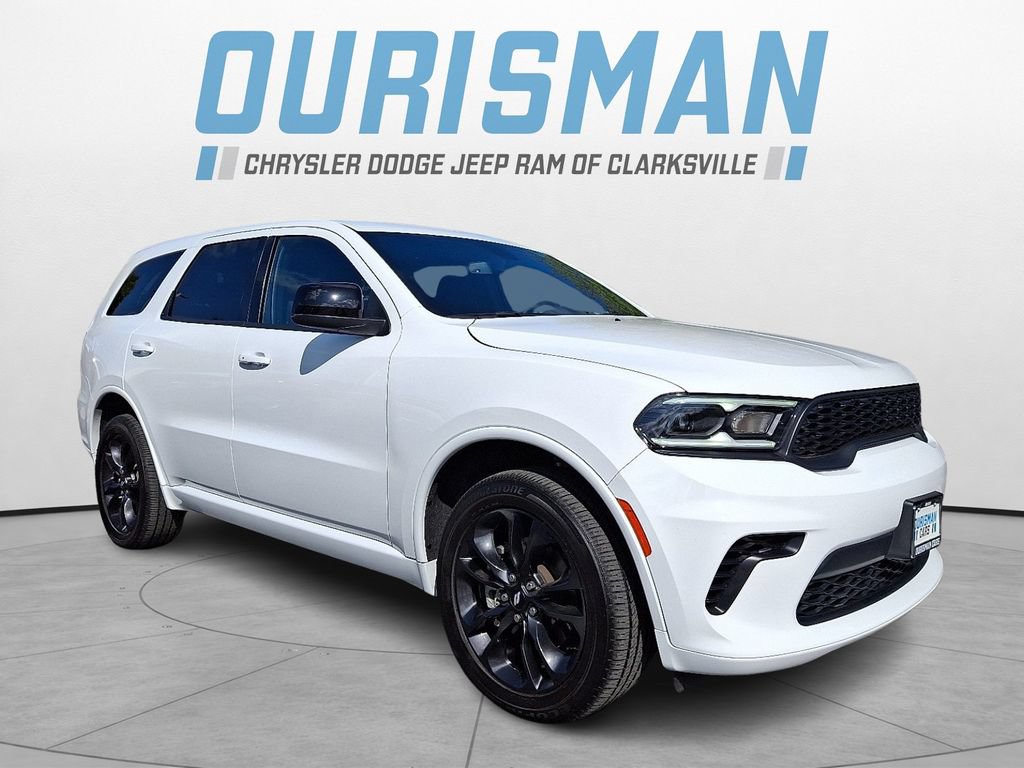 Used 2025 Dodge Durango GT AWD/4WD image 1