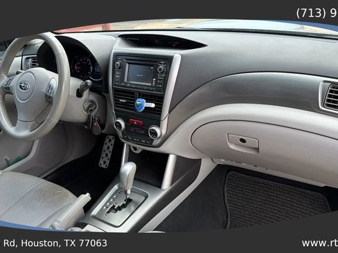Used 2011 Subaru Forester 2.5XT Touring AWD/4WD image 34