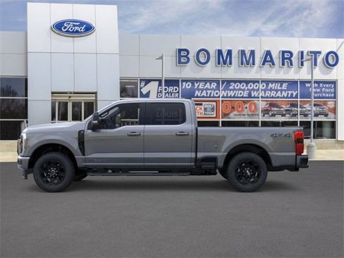 New 2026 Ford F250 XLT w/ XLT Premium Package image 3