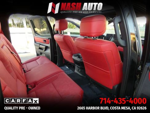 Used 2025 Toyota Tundra TRD Pro AWD/4WD image 40