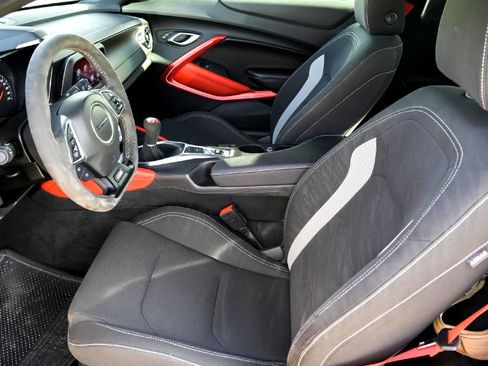 Used 2023 Chevrolet Camaro SS image 11